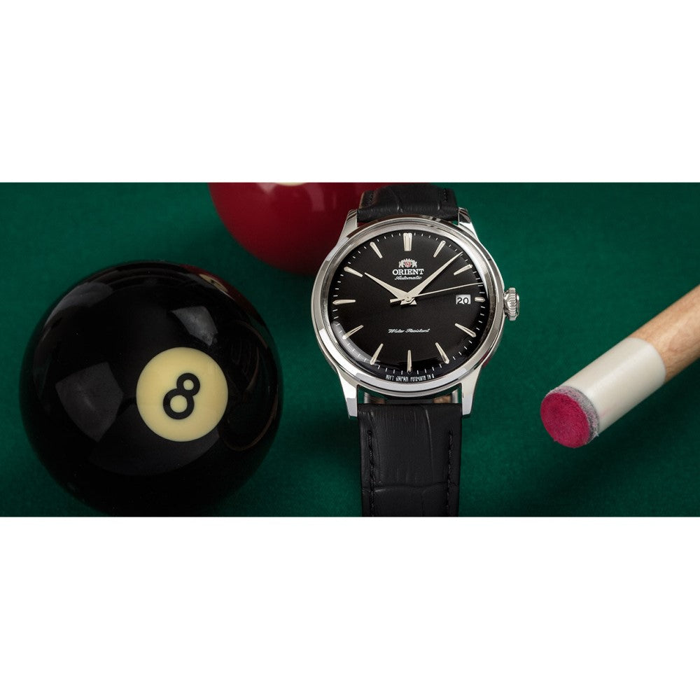 Orient Bambino v7 (Sjálfvinda) 38.4mm RAAC0M02B10B GÞ Skartgripir