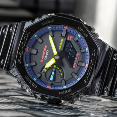 Orologio G-Shock GA-2100GB-1AER Gioielli Paladini