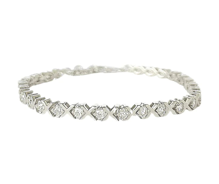 Vera Design - XO - Armband – GÞ Skartgripir og úr & Gullbúðin